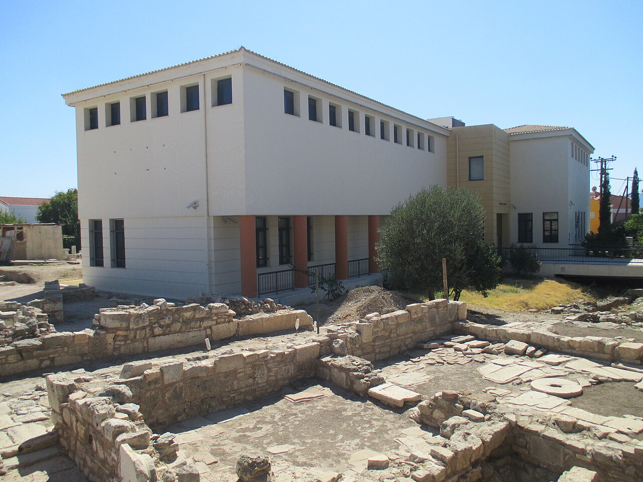Αρχαιολογικό Μουσείο Πυθαγορείου