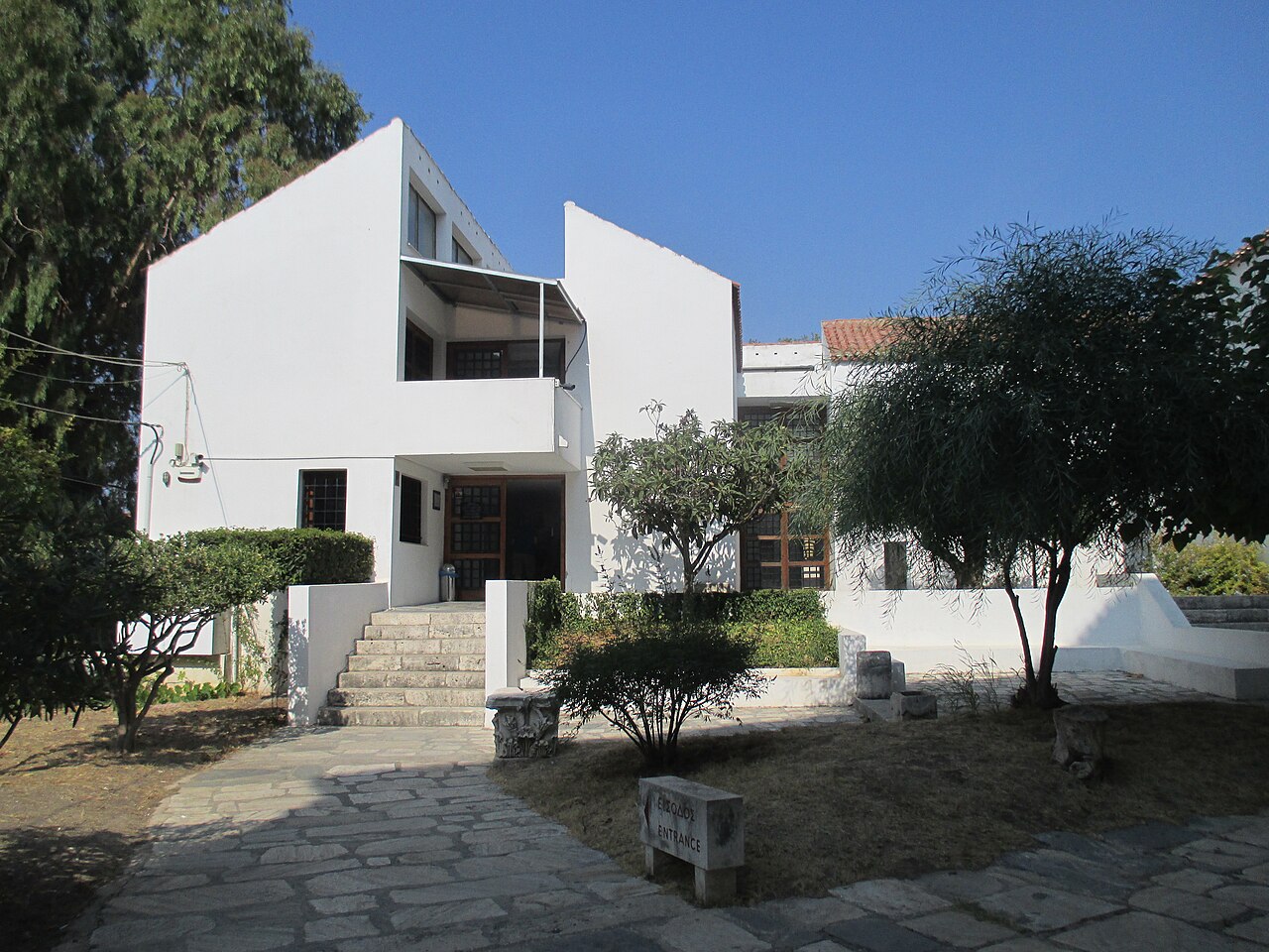 Αρχαιολογικό Μουσείο Σάμου (Βαθύ)