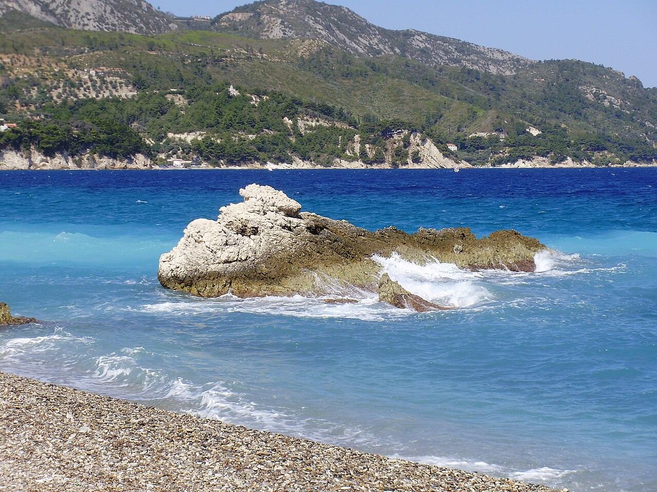 Παραλία Κοκκαρίου