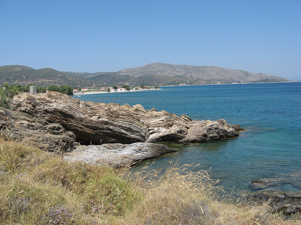 Παραλία Μυκάλη