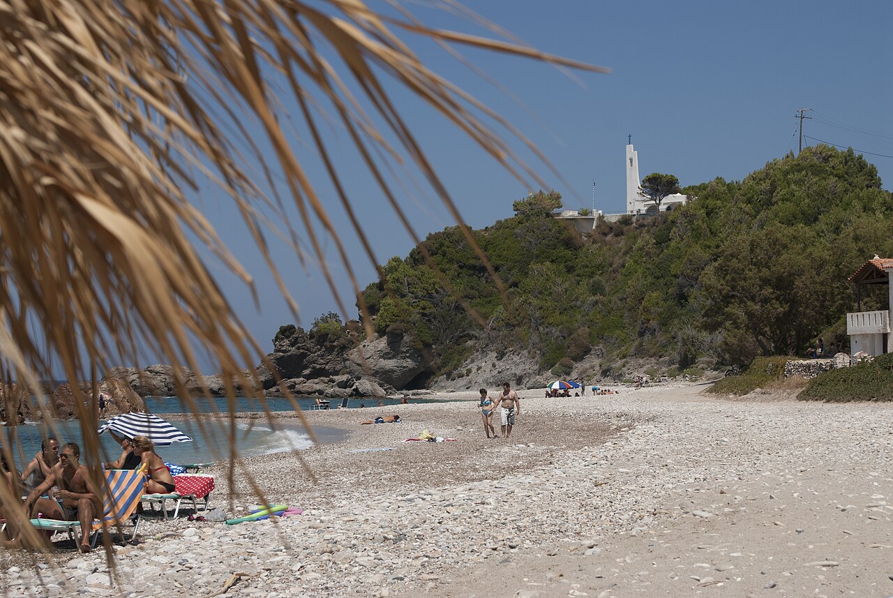 Ποτάμι – Μικρό και Μεγάλο Σεϊτάνι