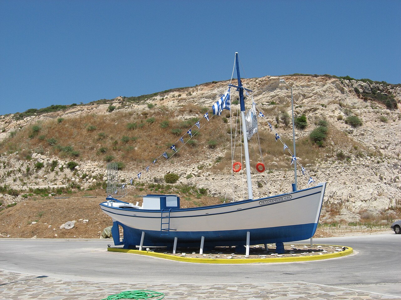 Παραλιακή Πυθαγορείου