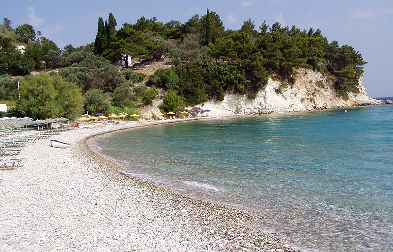 Παραλία Τσαμαδού