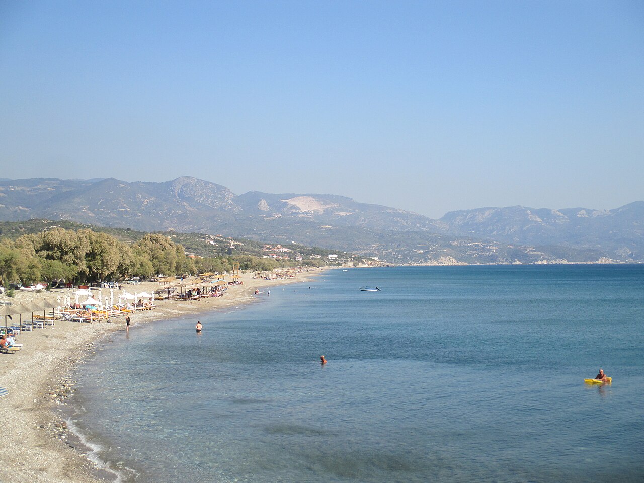 Παραλία Βοτσαλάκια