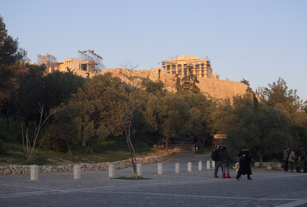 Acropolis of Athens