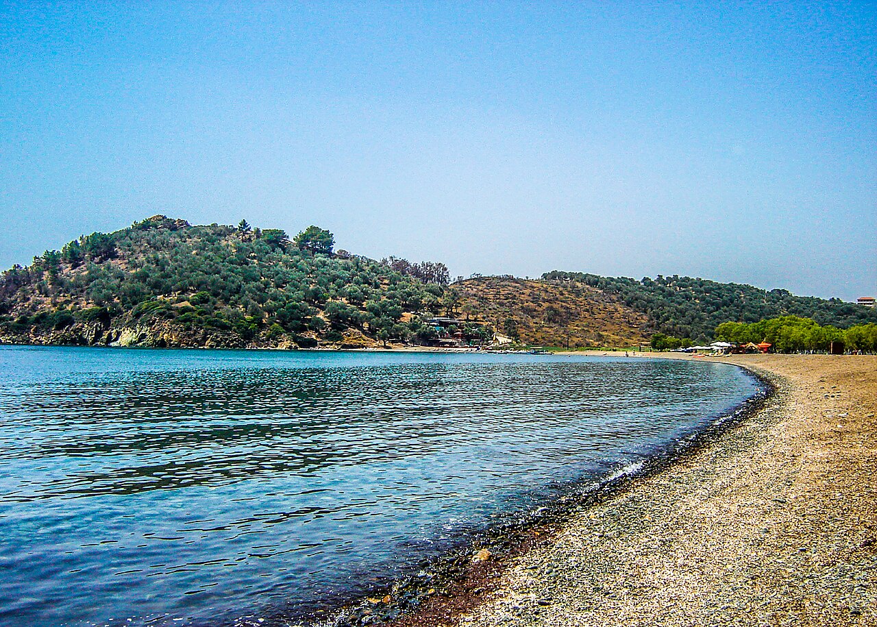 Agios Ermogenis Beach