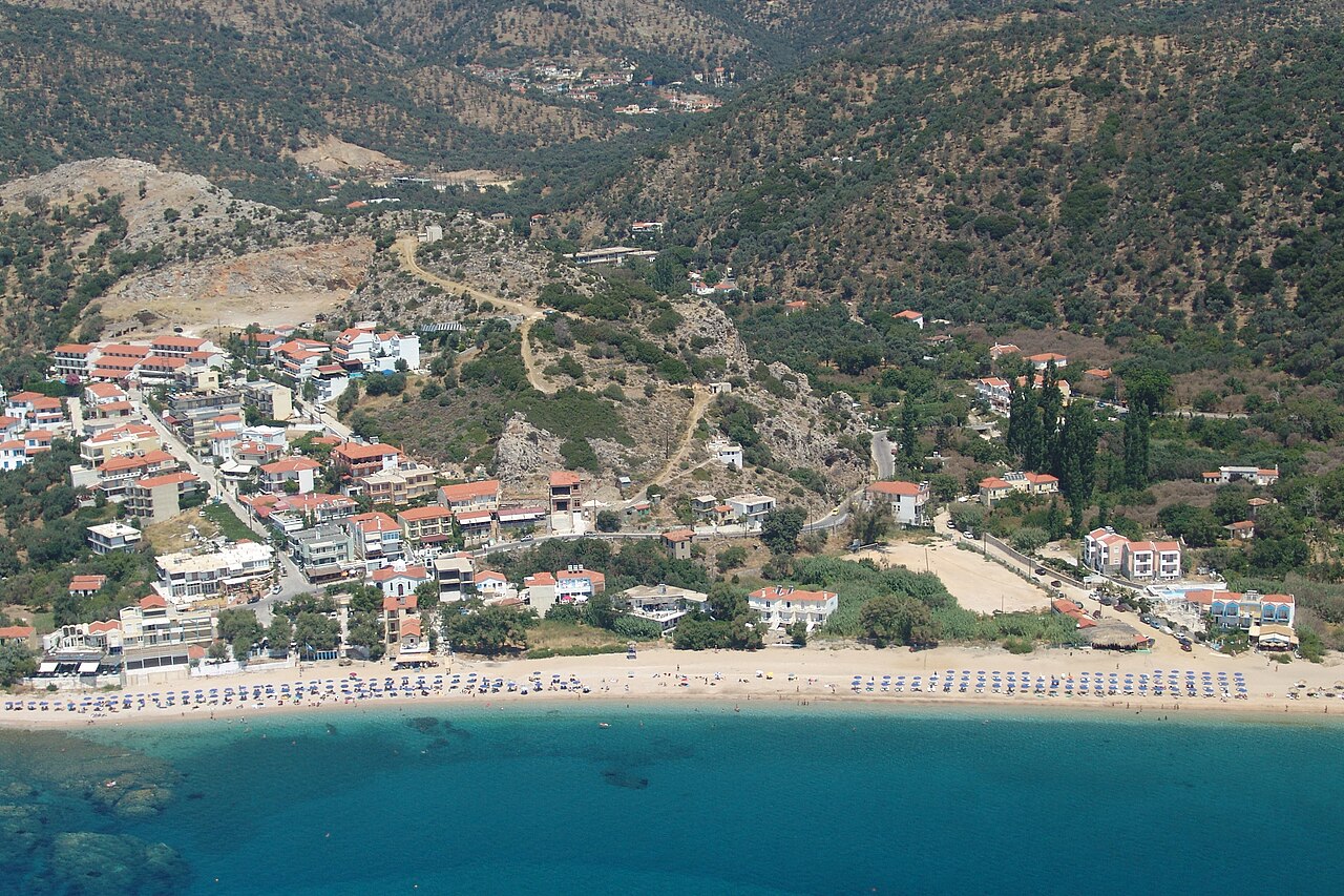 Agios Isidoros Beach