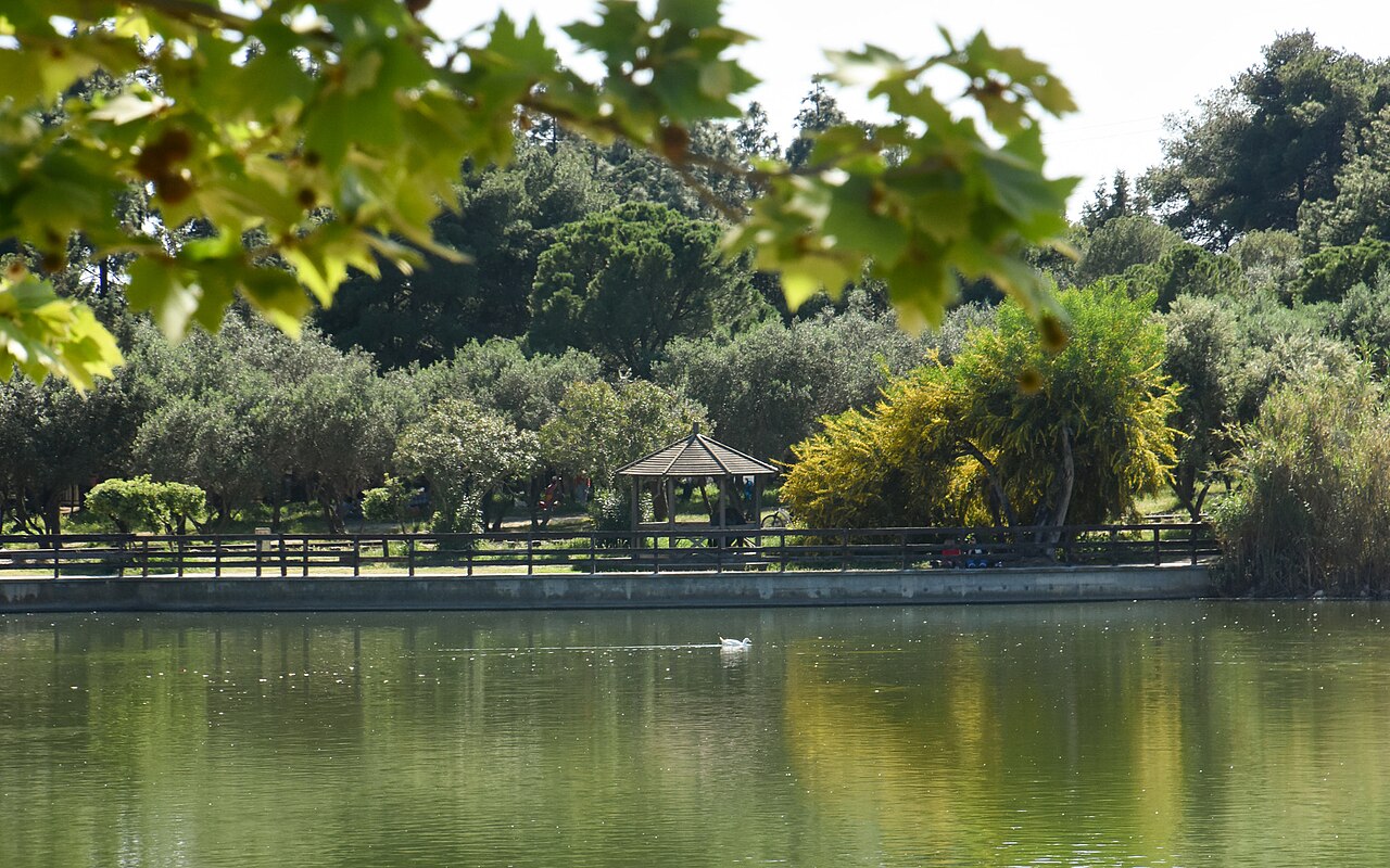 Antonis Tritsis Environmental Awareness Park