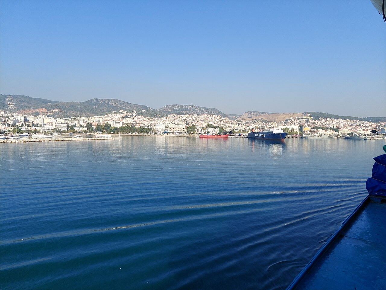 Archaeological Museum of Mytilene - New Wing