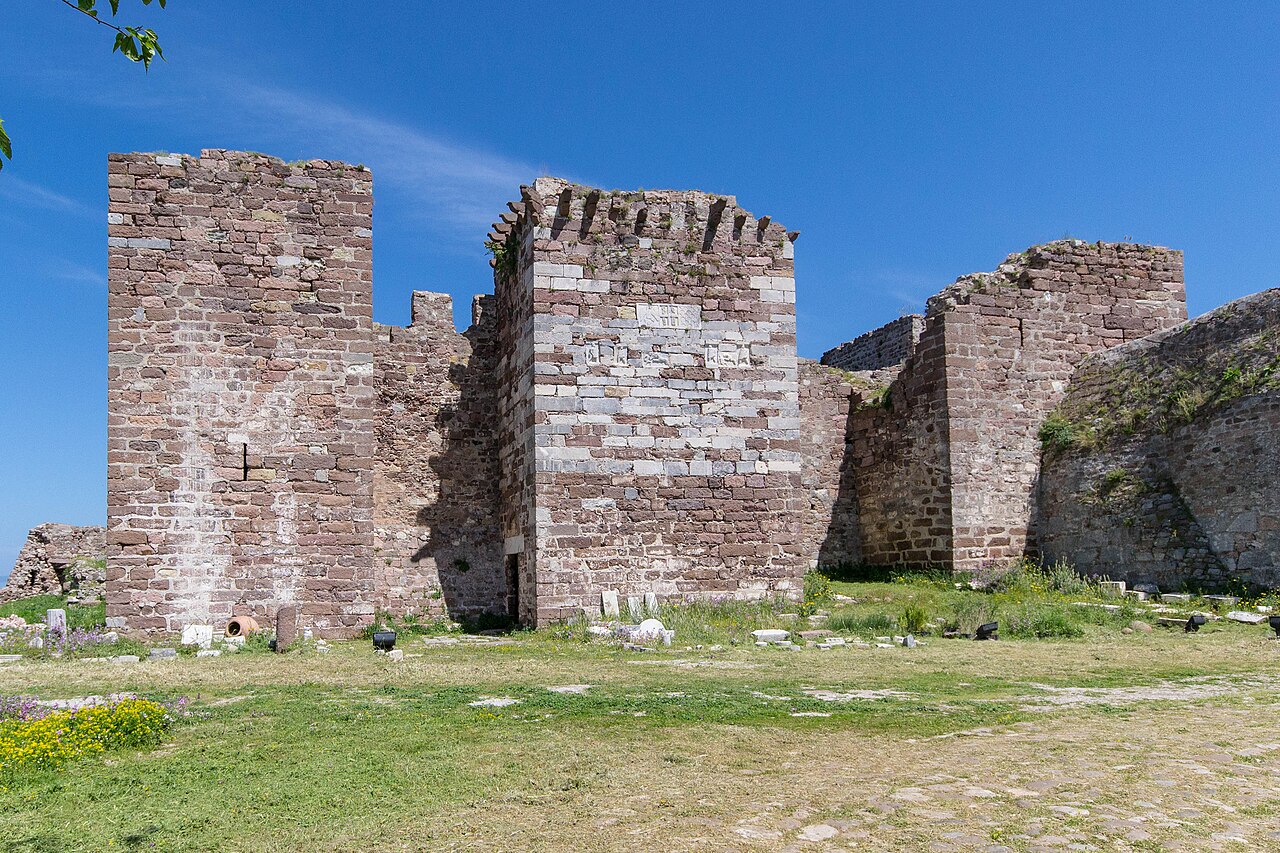 Archaeological Museum of Mytilene - Old Wing