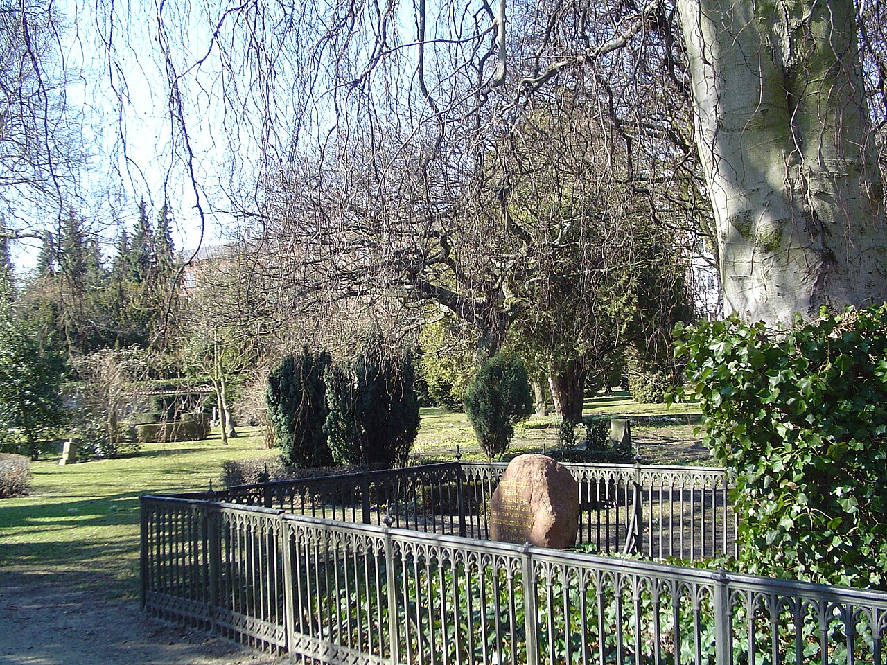 Assistens Cemetery