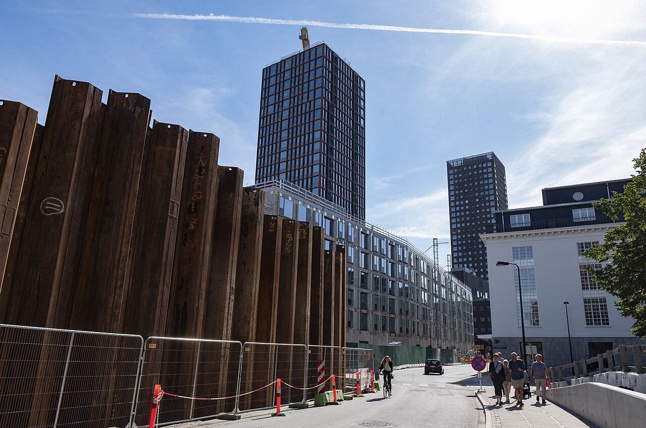 Carlsberg City District