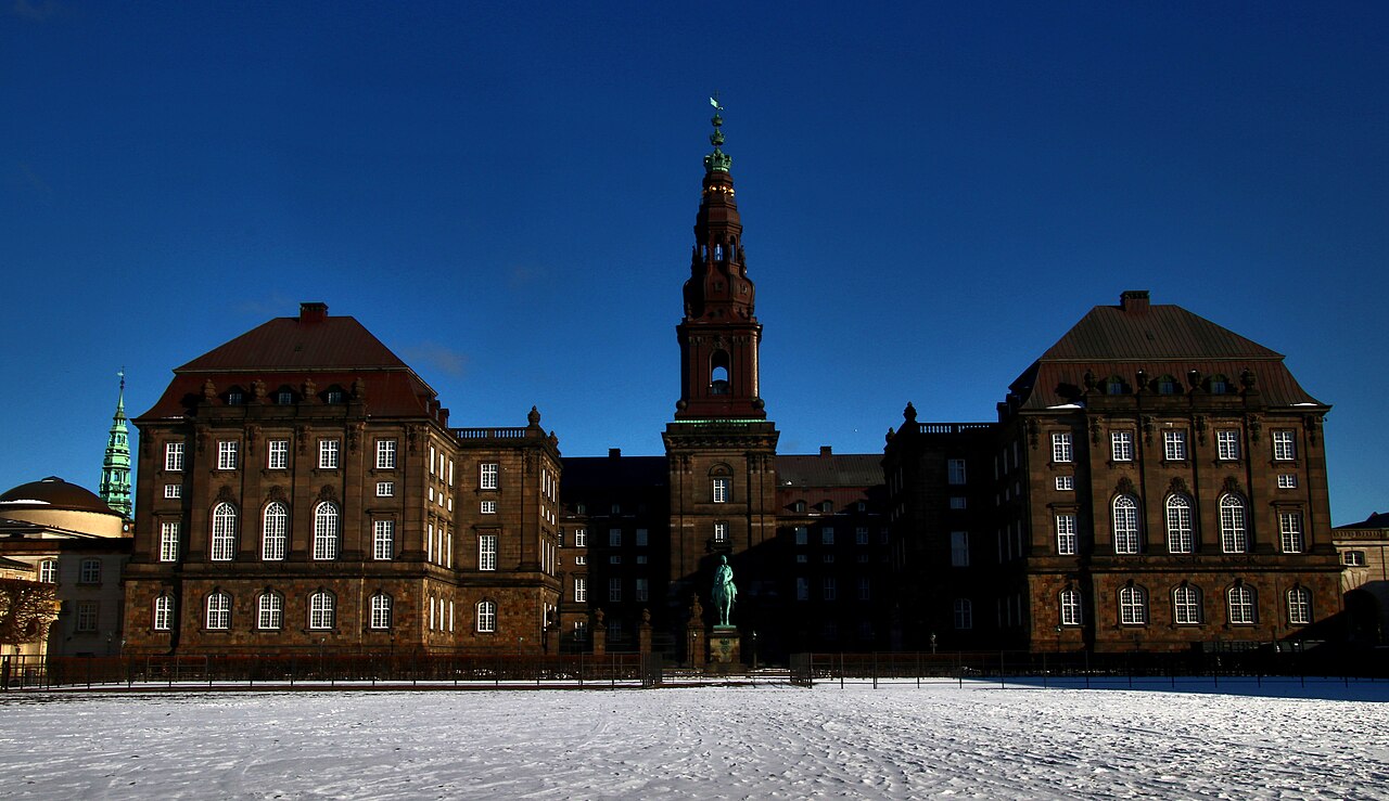 The Tower at Christiansborg
