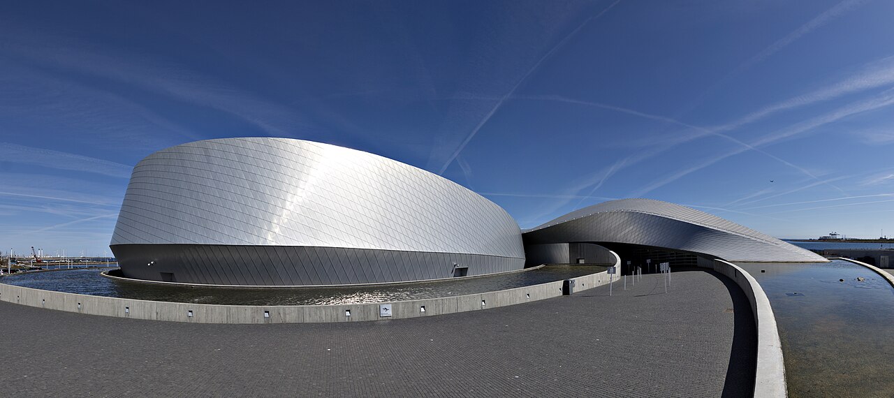 The Blue Planet - National Aquarium Denmark