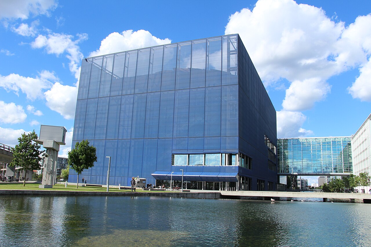 DR Concert Hall