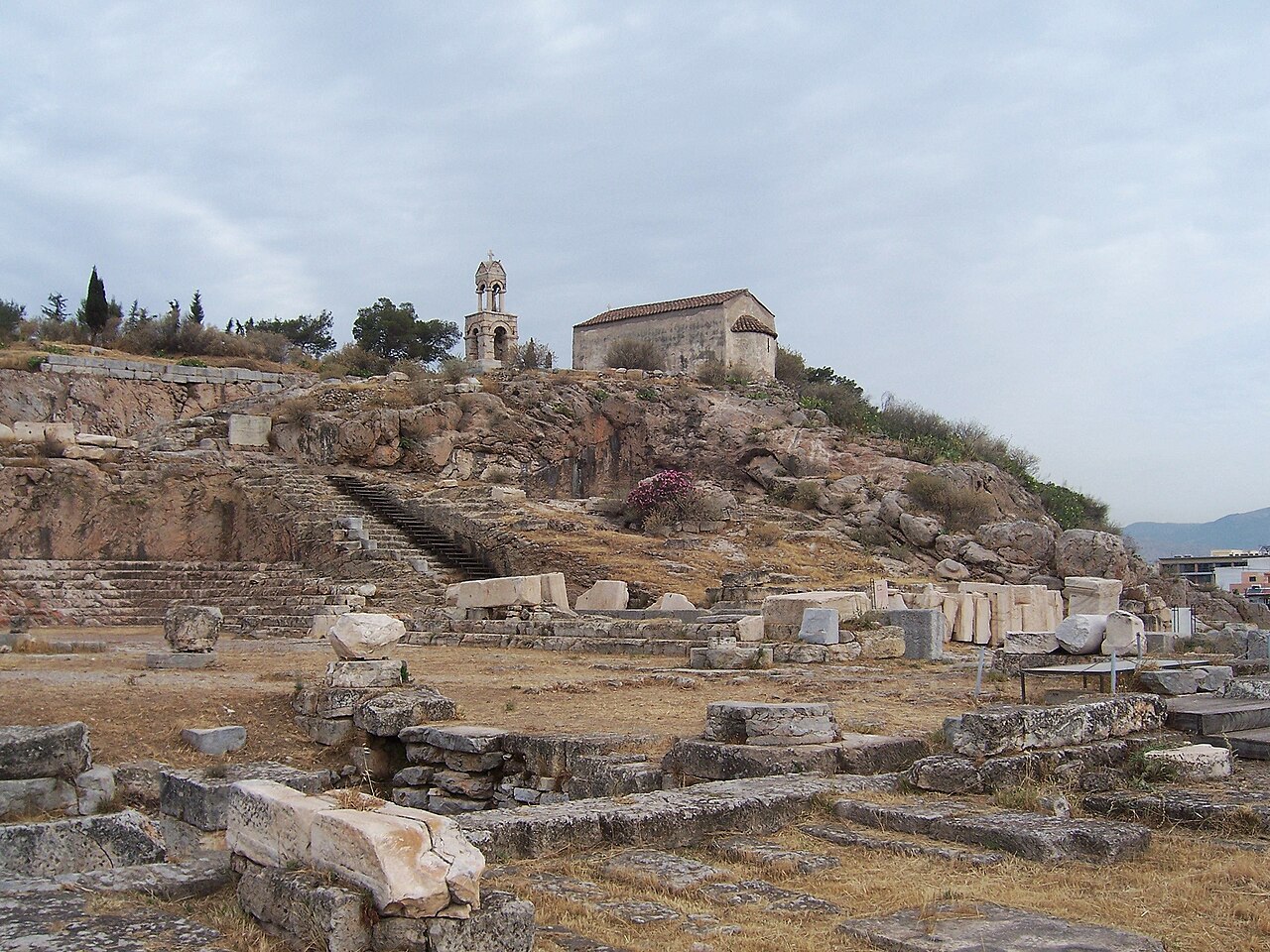 Eleusis (Elefsina)