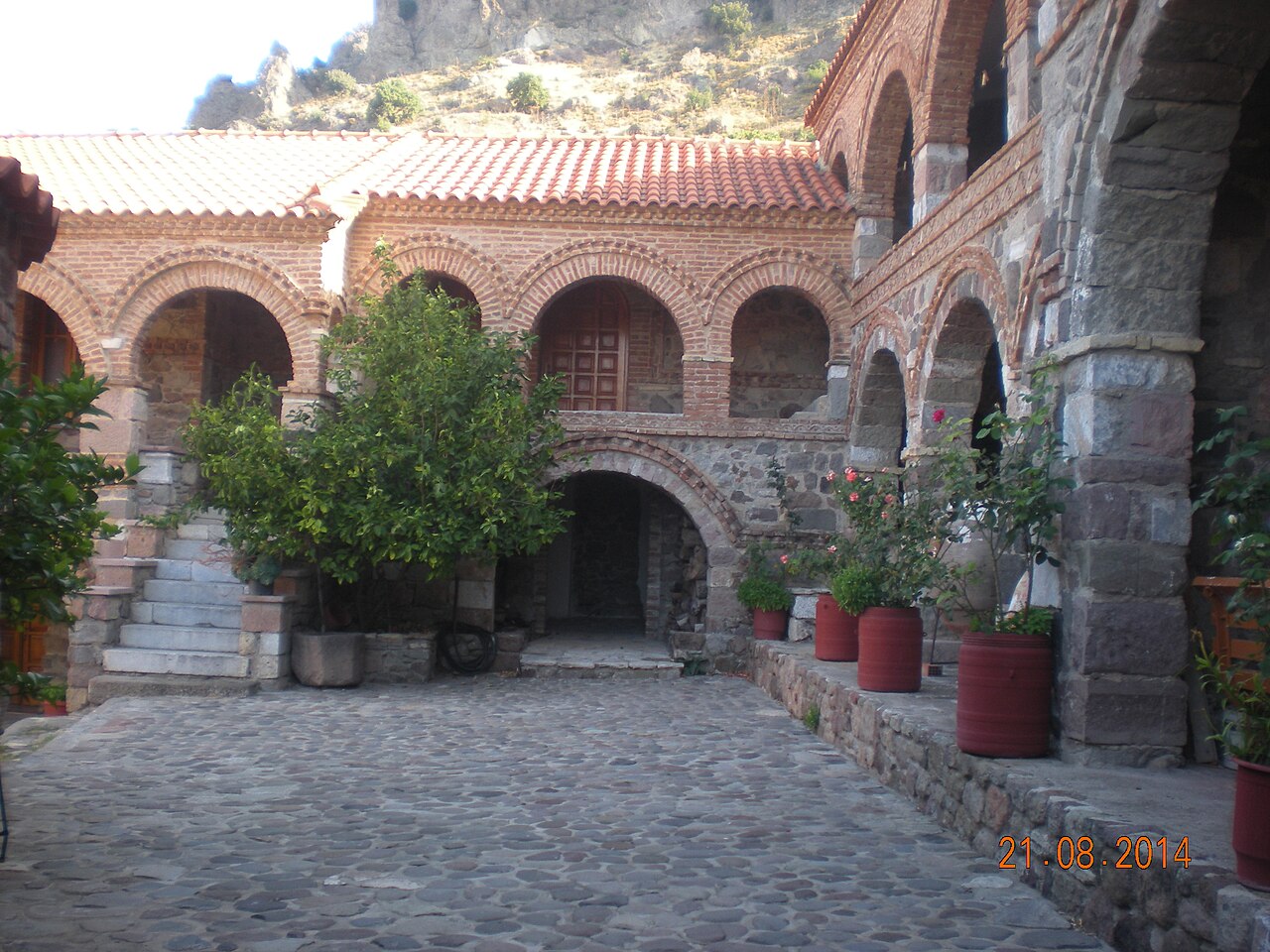 Eresos and Skala Eressou