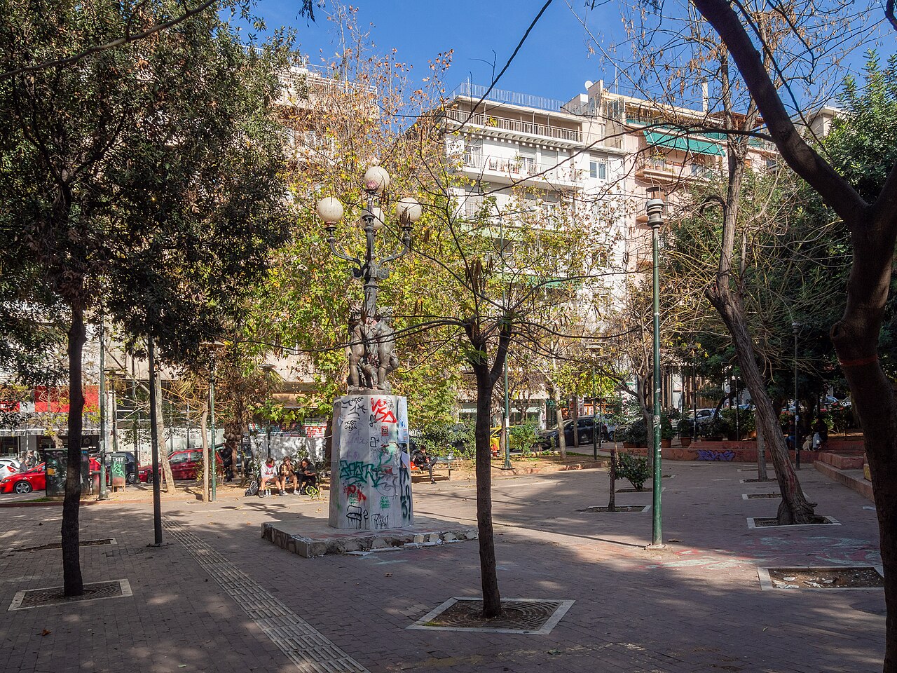 Exarcheia