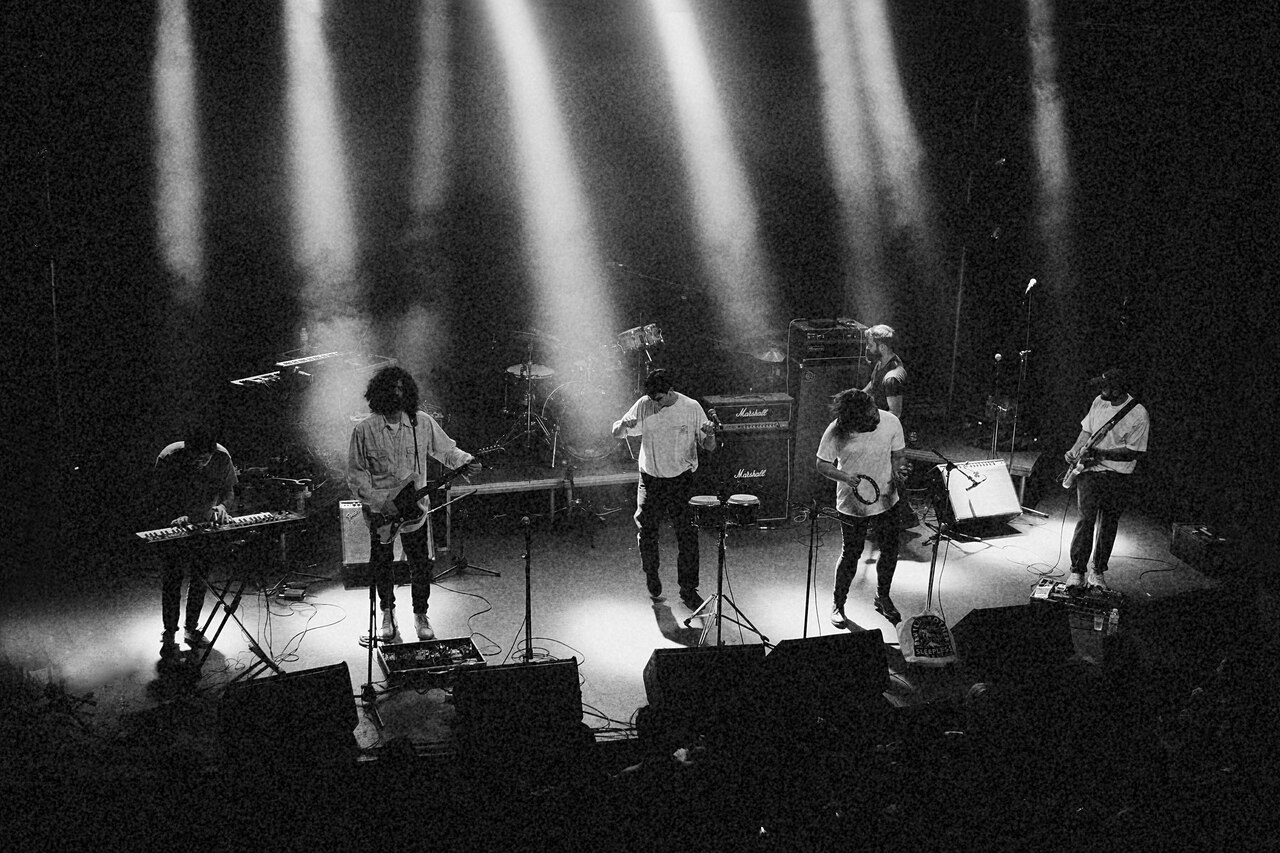 Gagarin 205 Live Music Space