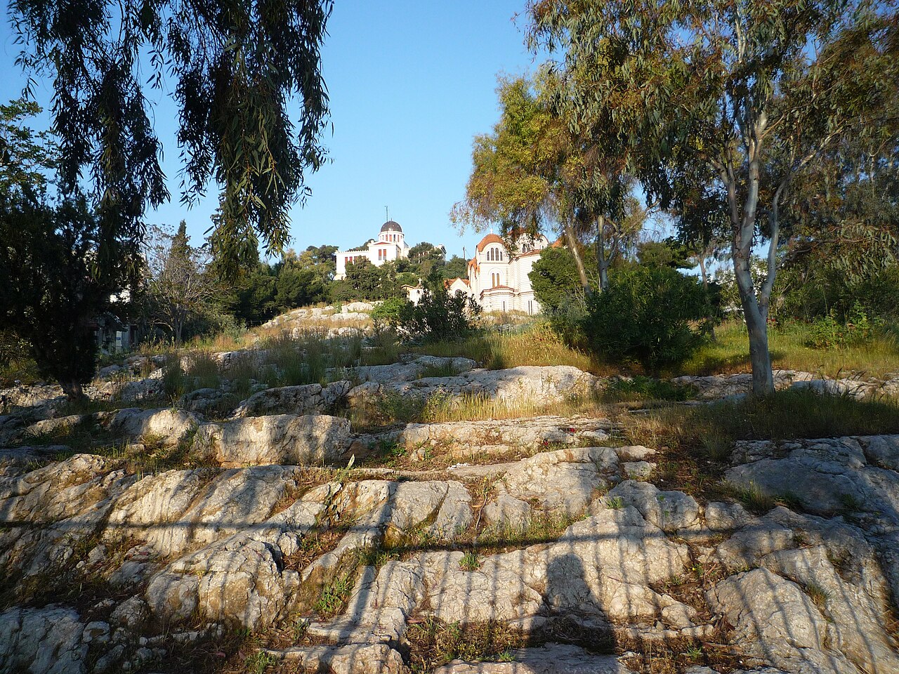 Hill of the Nymphs (National Observatory)