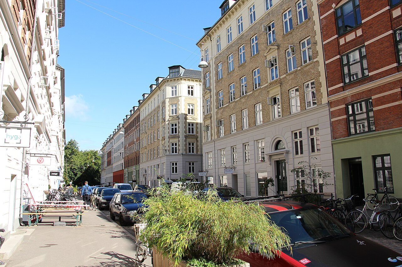 Jægersborggade