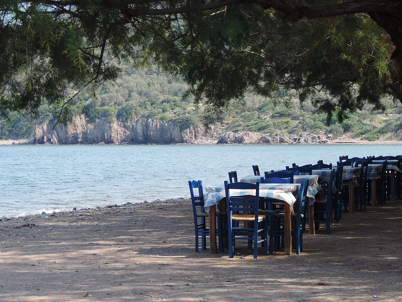 Kagia Beach