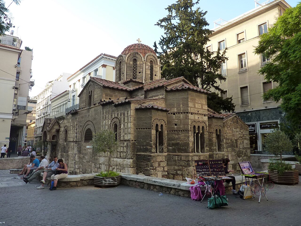 Kapnikarea