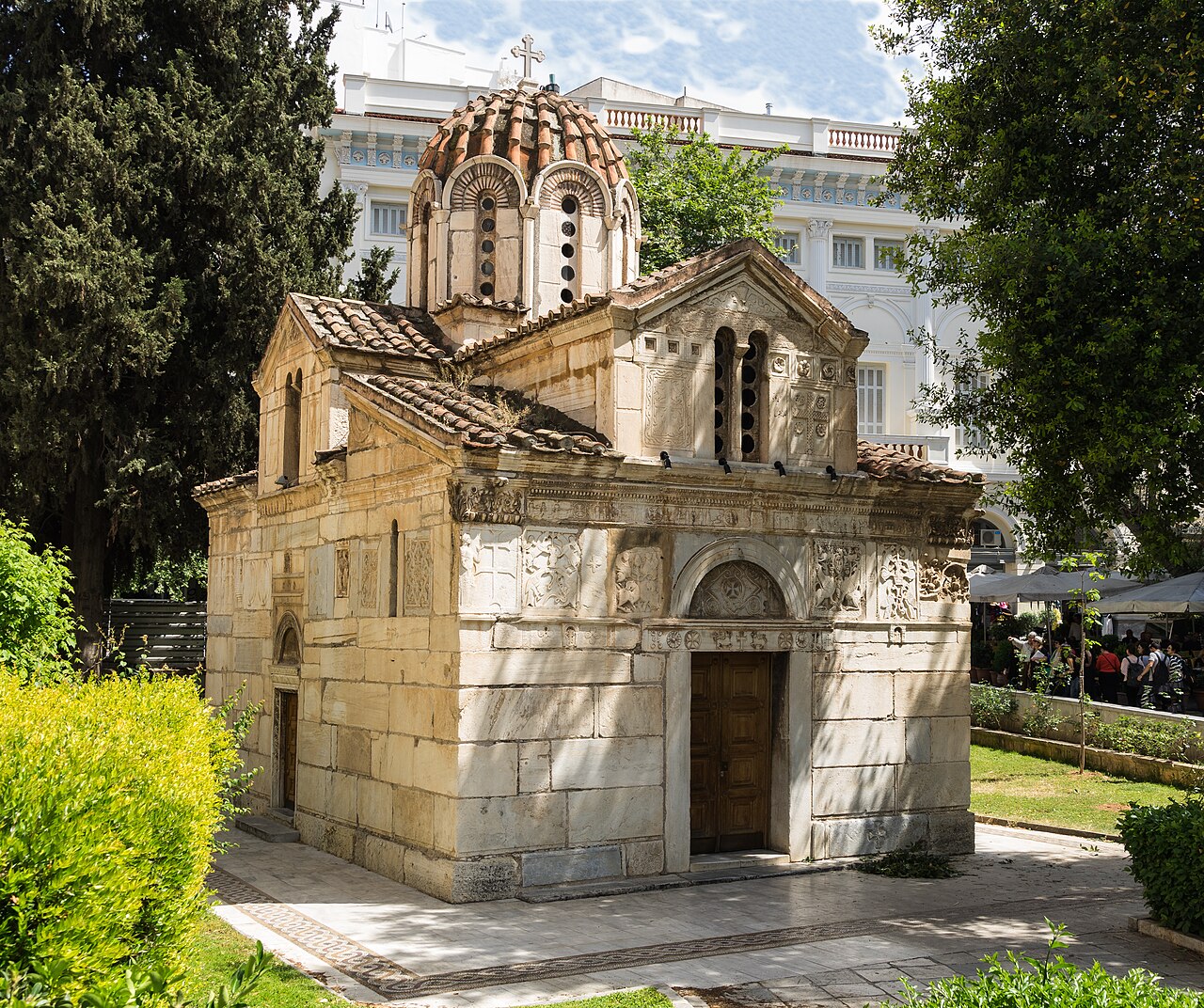 Little Metropolis (Panagia Gorgoepikoos / Agios Eleftherios)