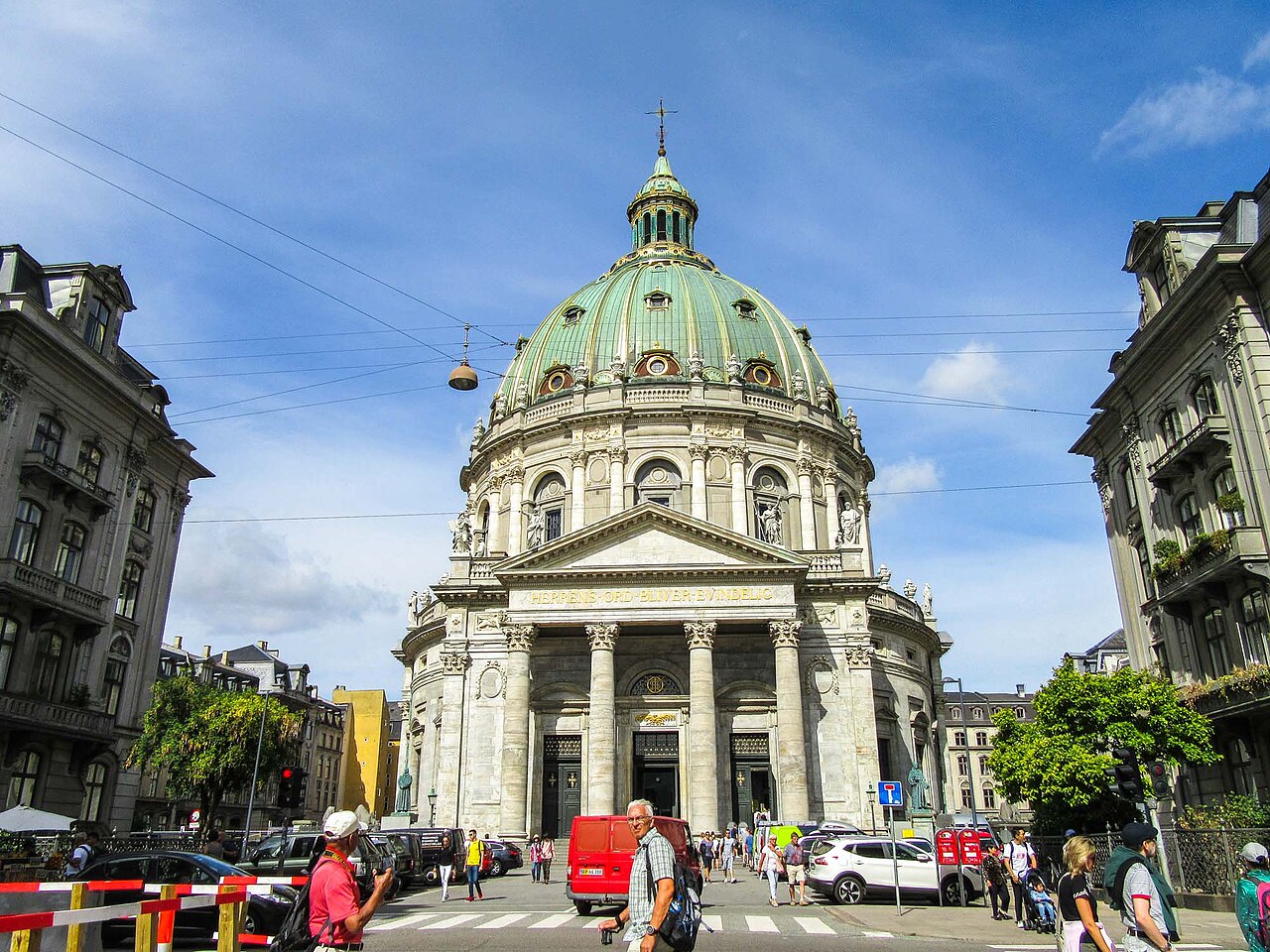 Frederik's Church (The Marble Church)