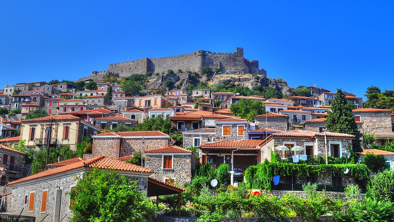 Mithymna (Molyvos)