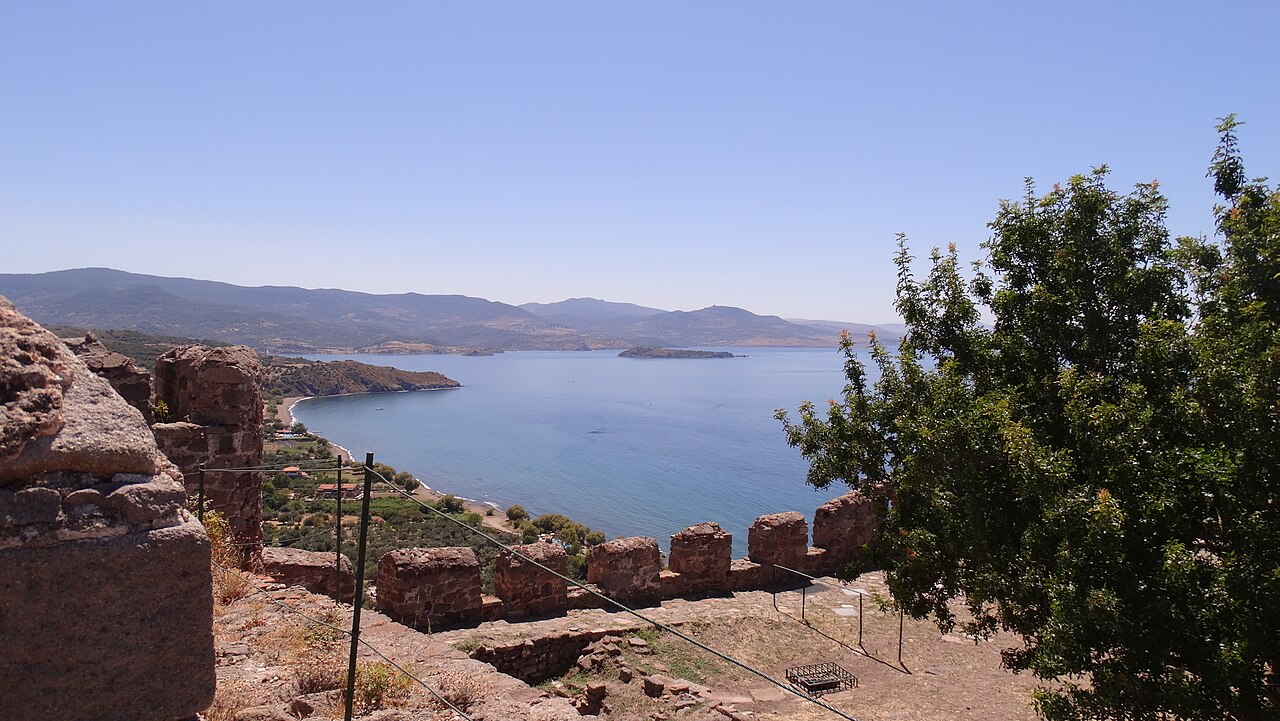 Molyvos Beach