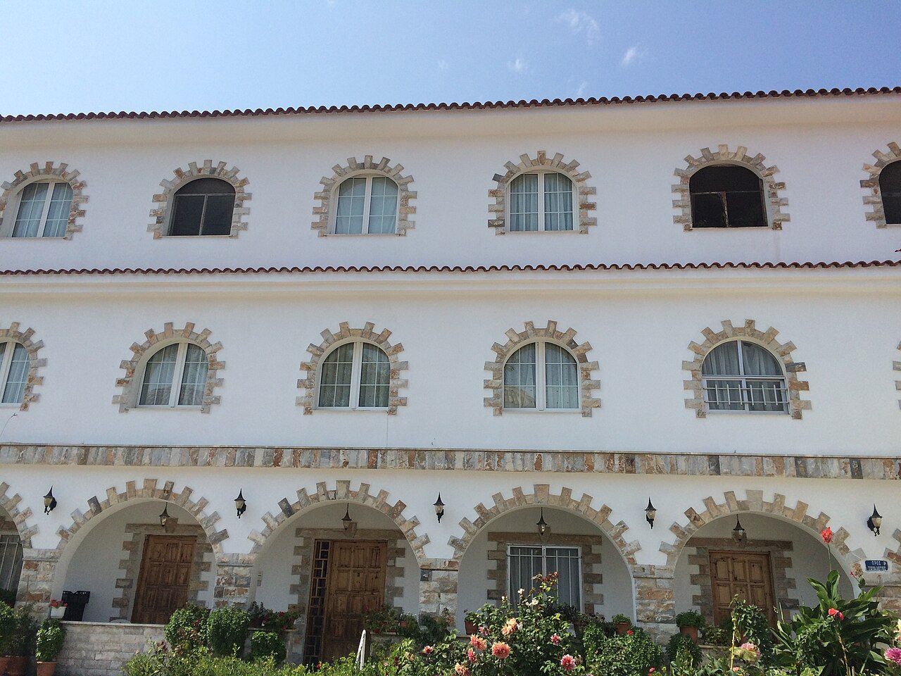 Monastery of Saints Raphael, Nikolaos and Irene