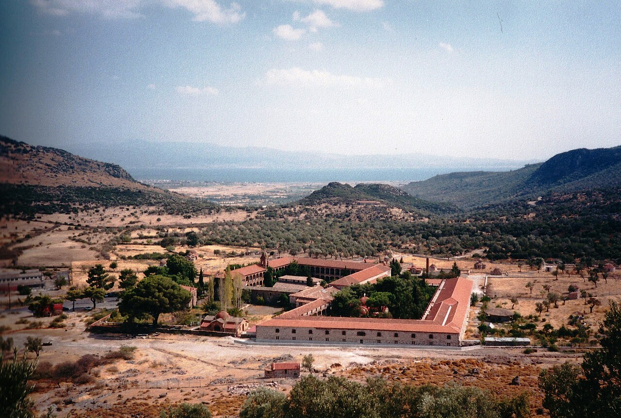 Monastery of Leimonos
