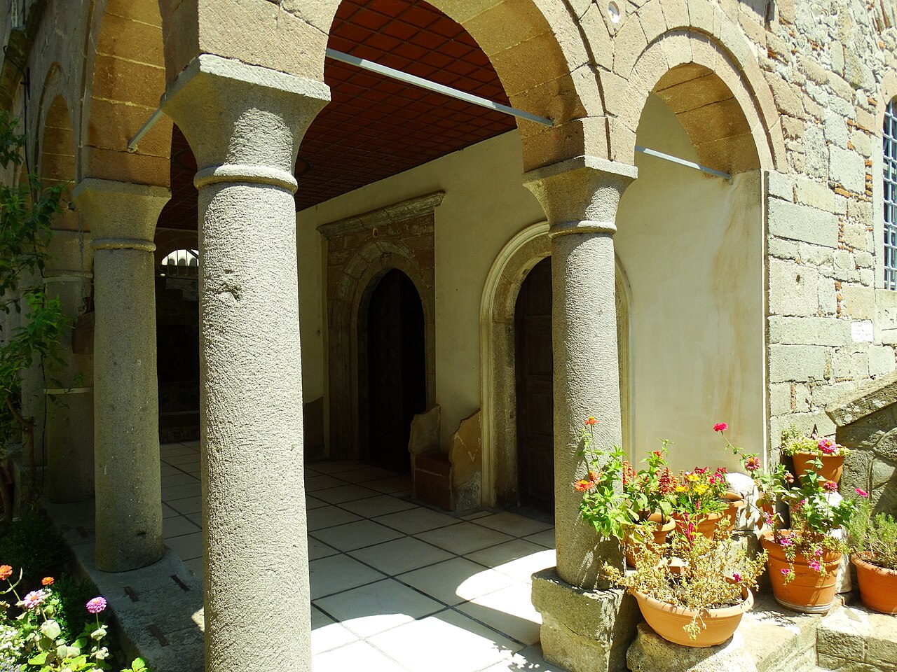 Monastery of Ypsilou (St John the Theologian)