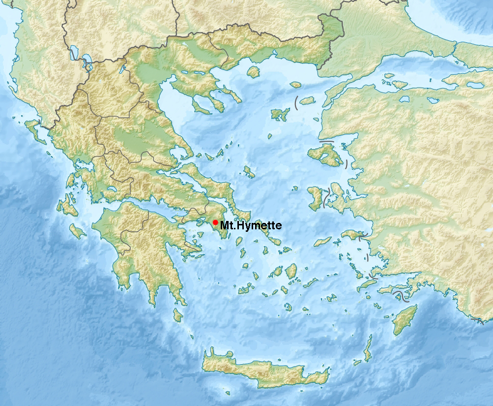 Mount Hymettus