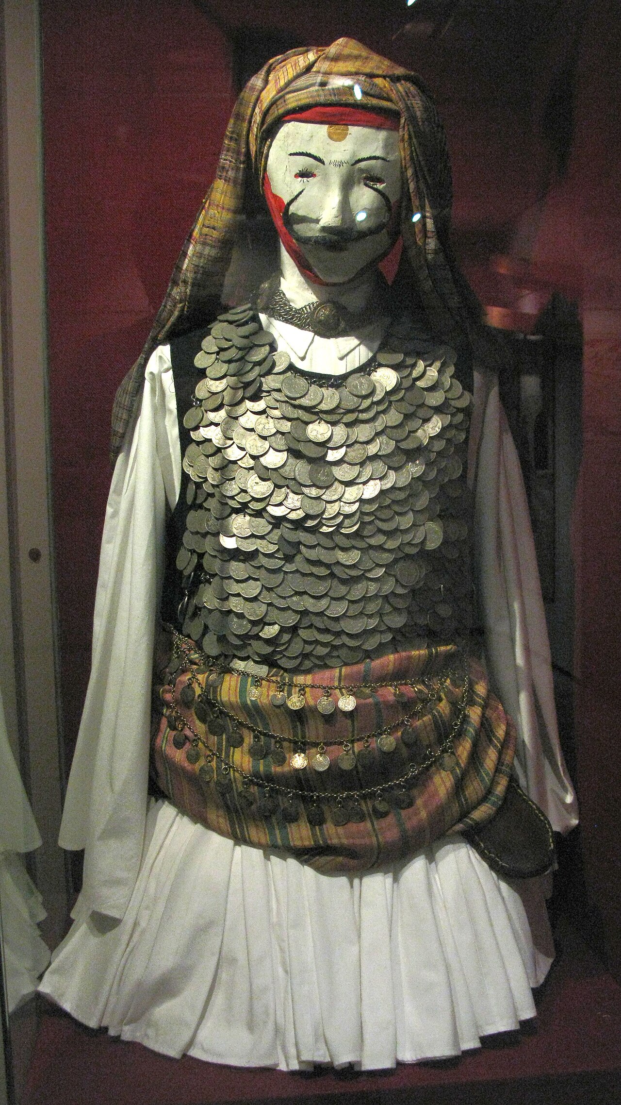 Museum of Greek Folk Musical Instruments "Fivos Anoyanakis"