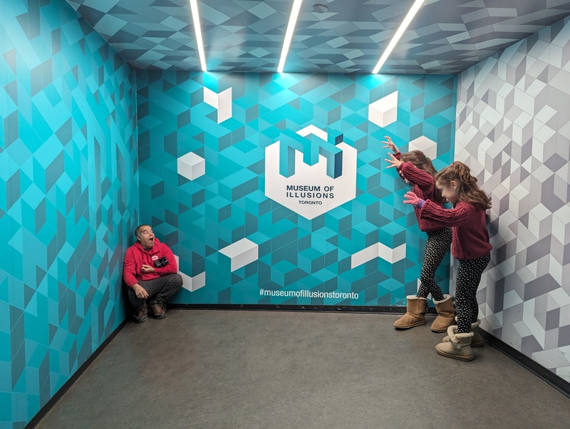 Museum of Illusions Athens