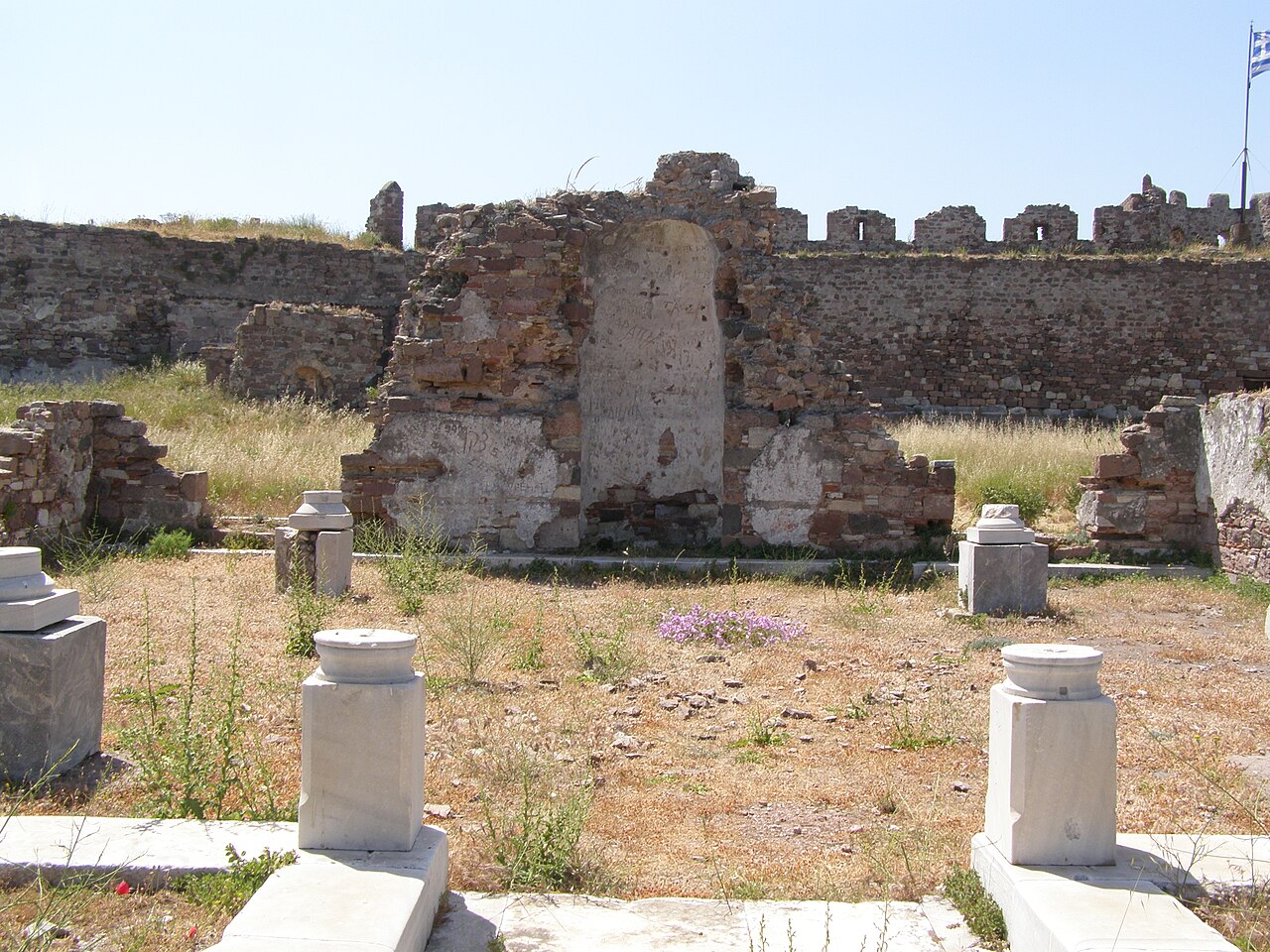 Castle of Mytilene