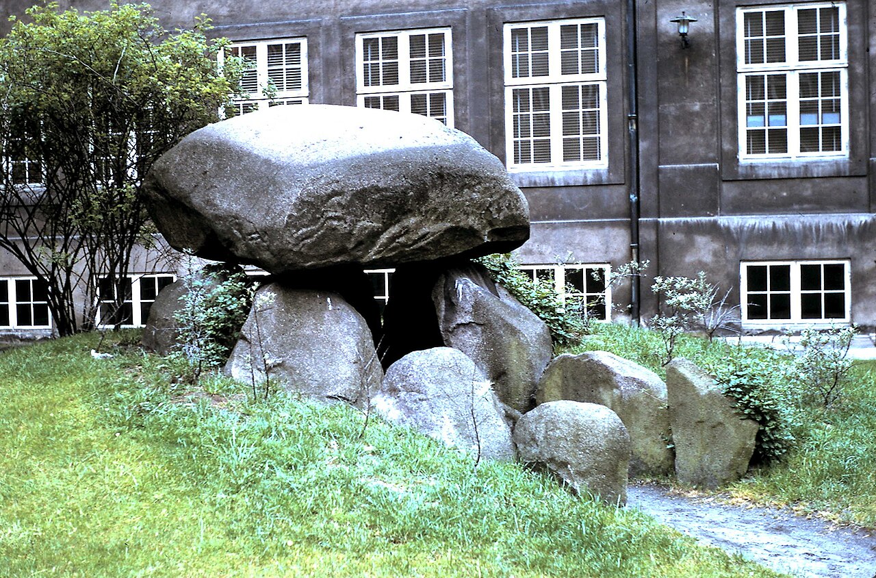The National Museum of Denmark