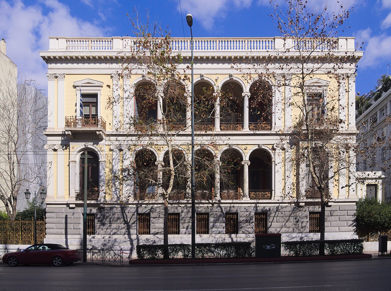 Numismatic Museum (Iliou Melathron)