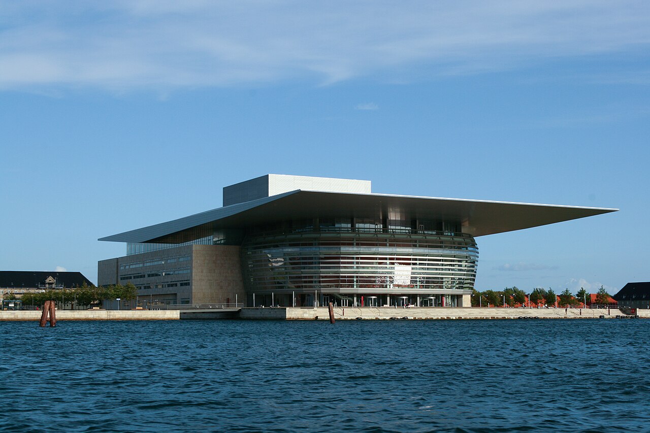 Copenhagen Opera House