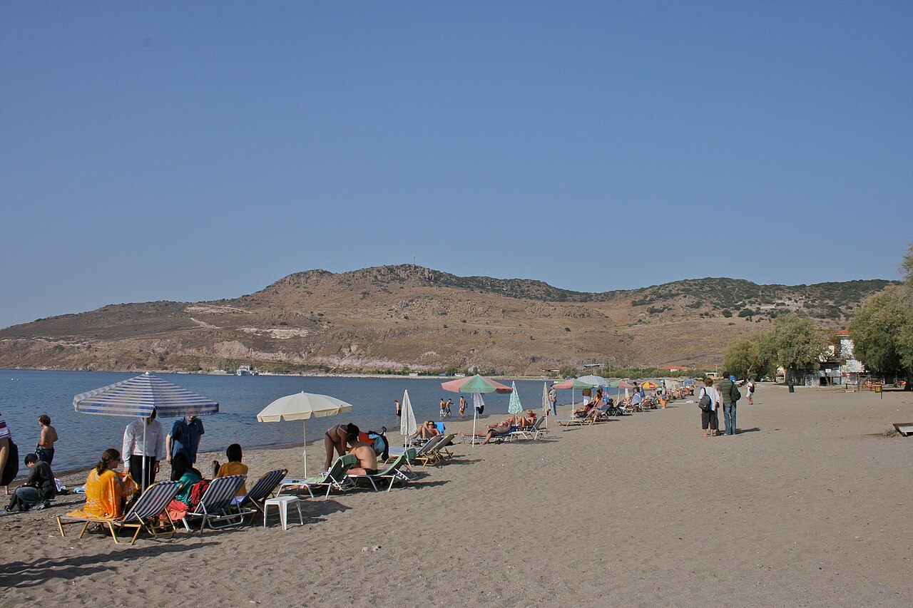 Petra Beach