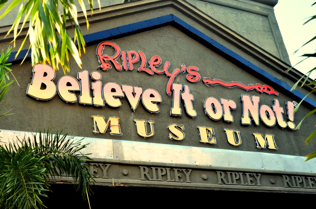 Ripley's Believe It or Not! Copenhagen