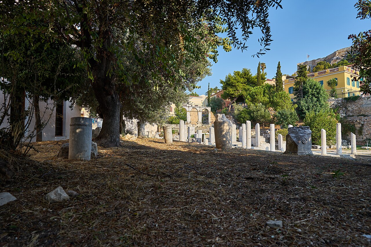 Roman Agora