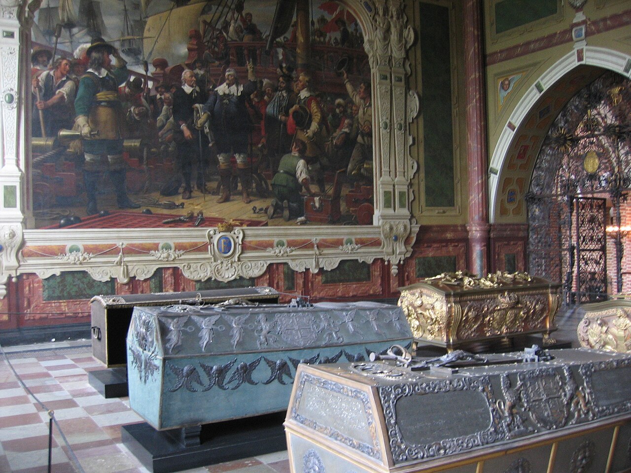 Roskilde Cathedral
