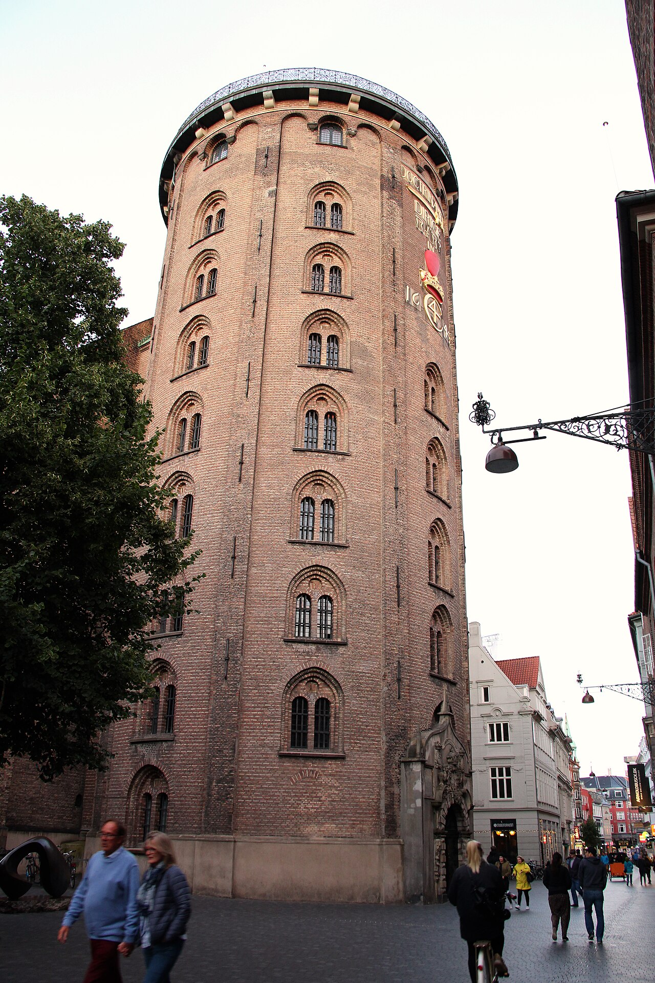 The Round Tower