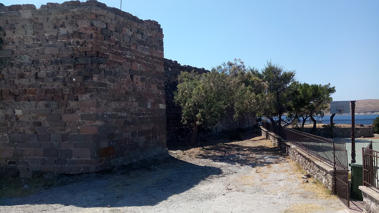 Castle of Sigri