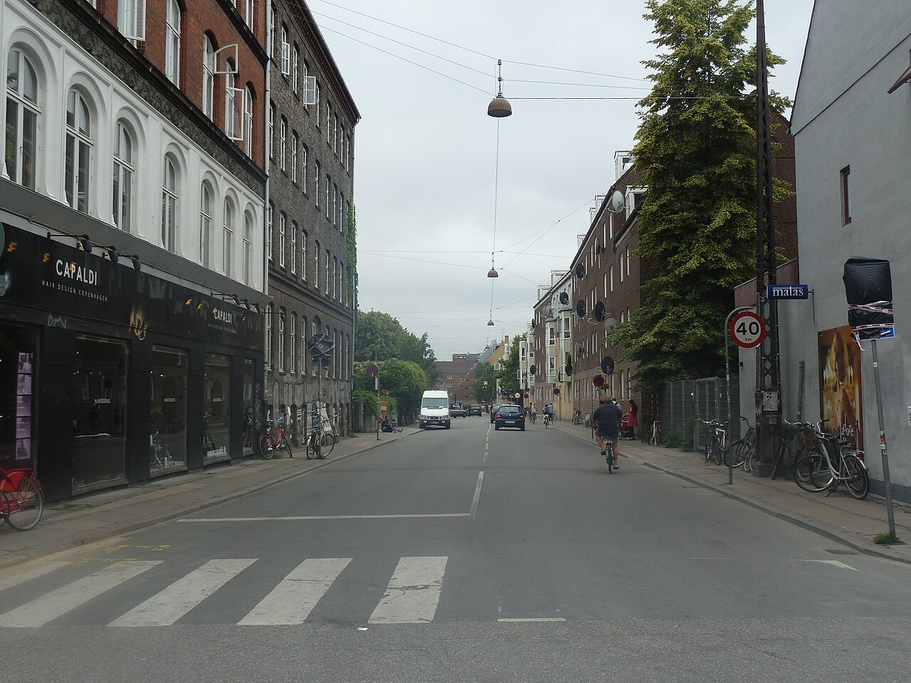Stengade