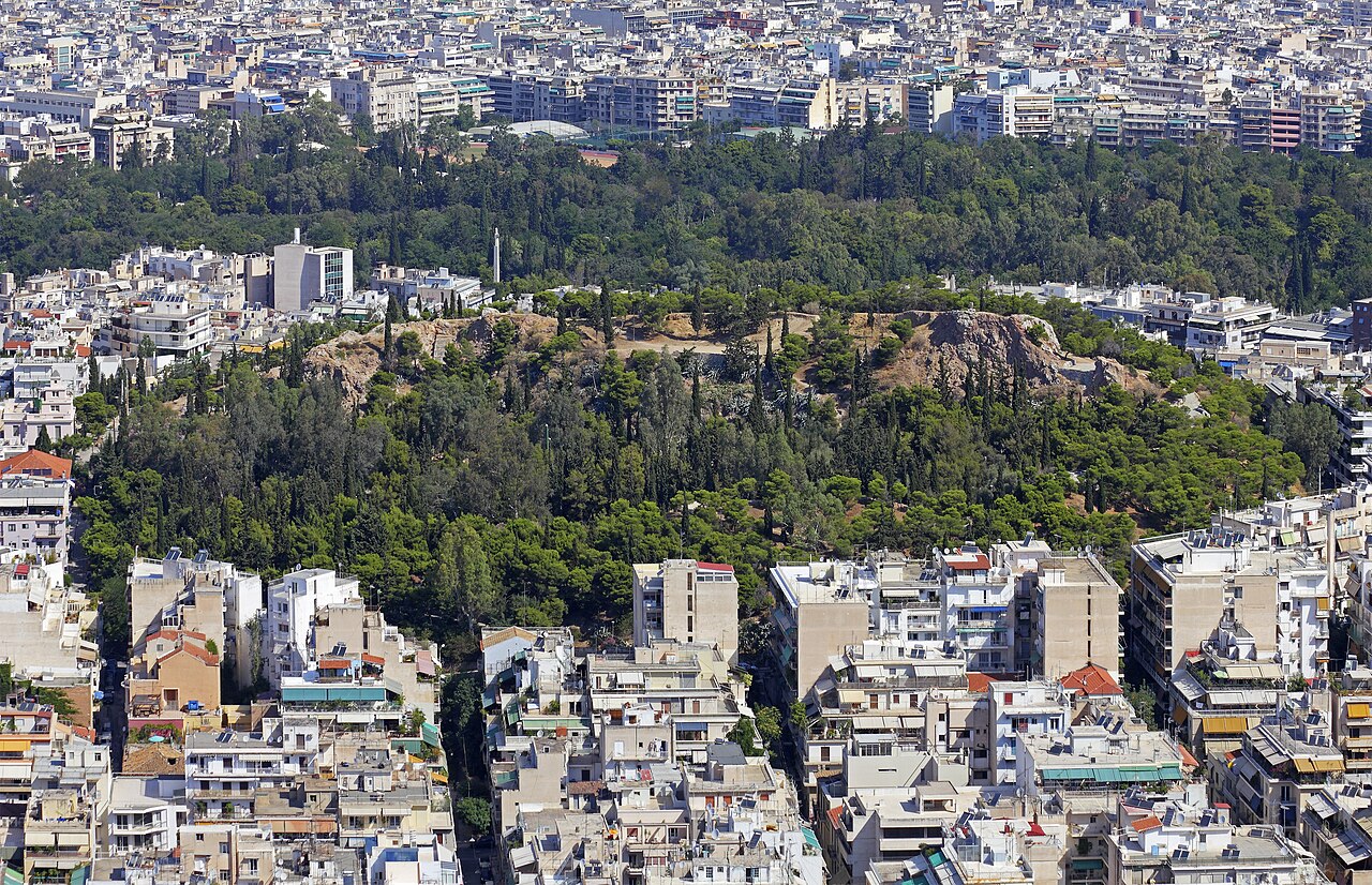 Strefi Hill