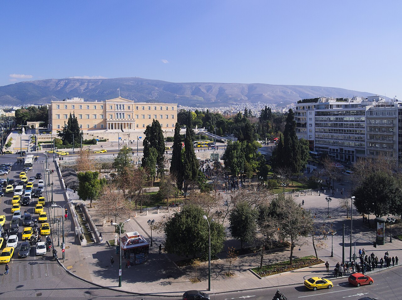 Syntagma
